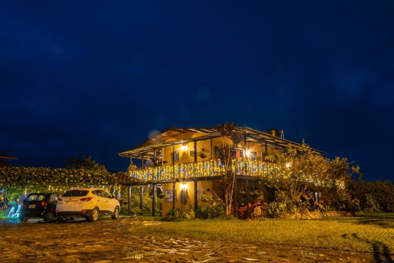Hotel Alto De Los Andaquies San Agustin  Exterior photo