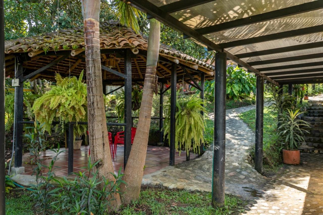 Hotel Alto De Los Andaquies San Agustin  Exterior photo