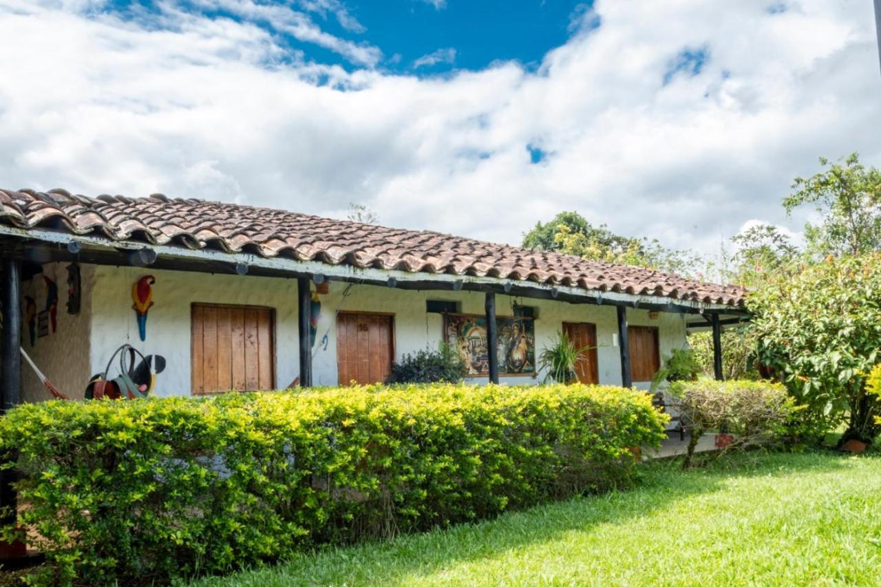 Hotel Alto De Los Andaquies San Agustin  Exterior photo