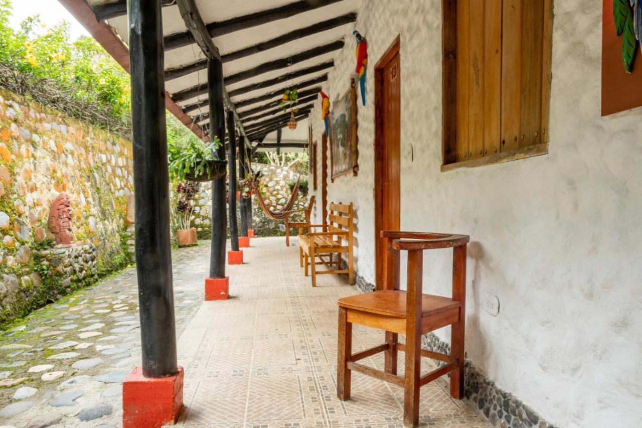 Hotel Alto De Los Andaquies San Agustin  Exterior photo