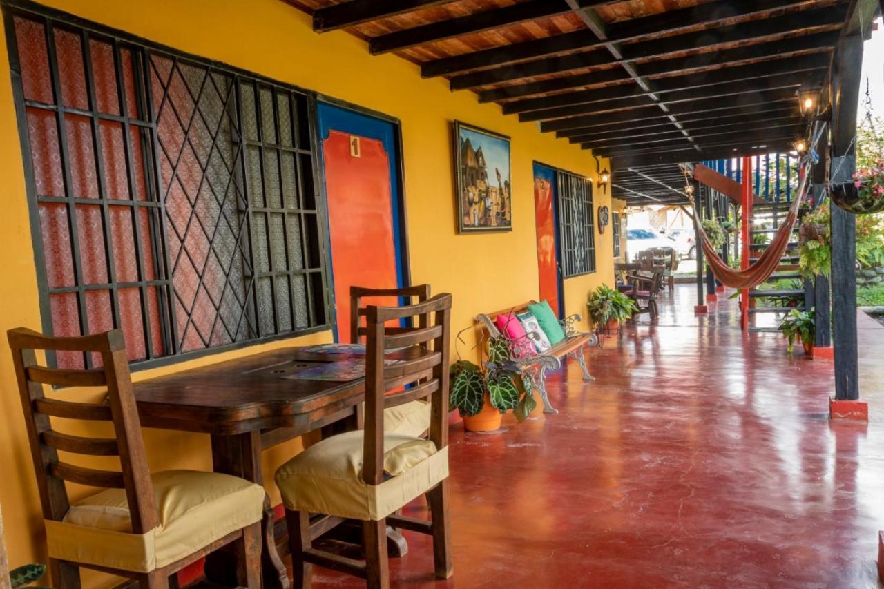 Hotel Alto De Los Andaquies San Agustin  Exterior photo