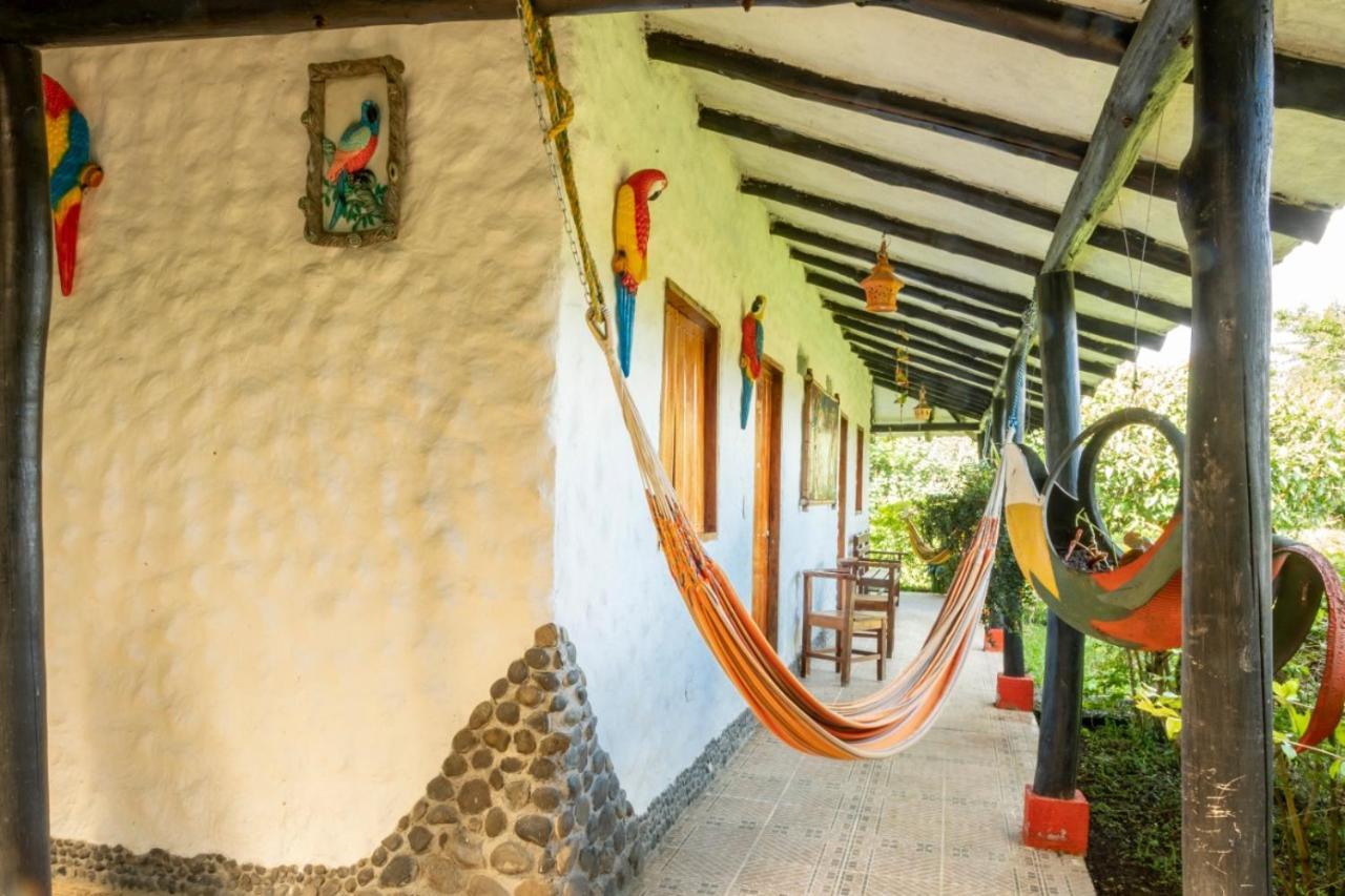 Hotel Alto De Los Andaquies San Agustin  Exterior photo