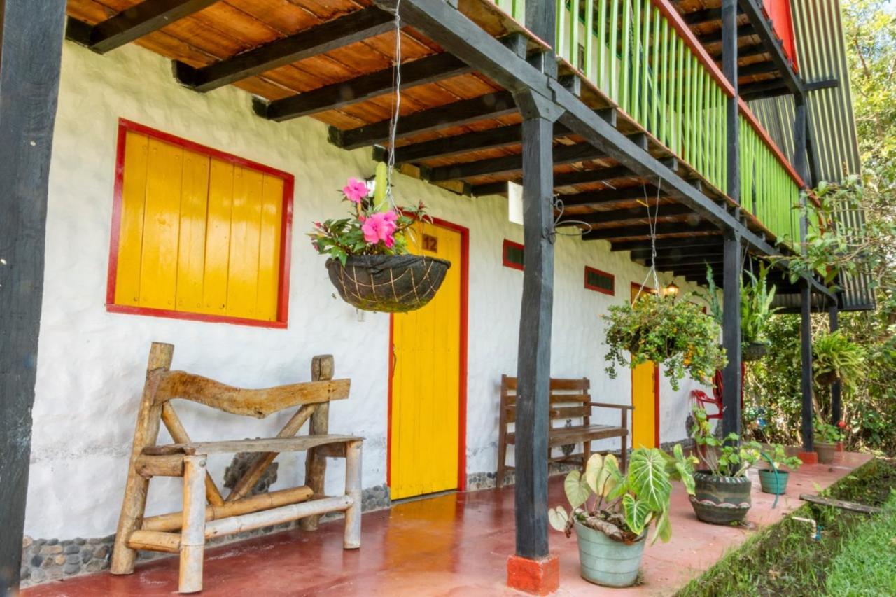 Hotel Alto De Los Andaquies San Agustin  Exterior photo