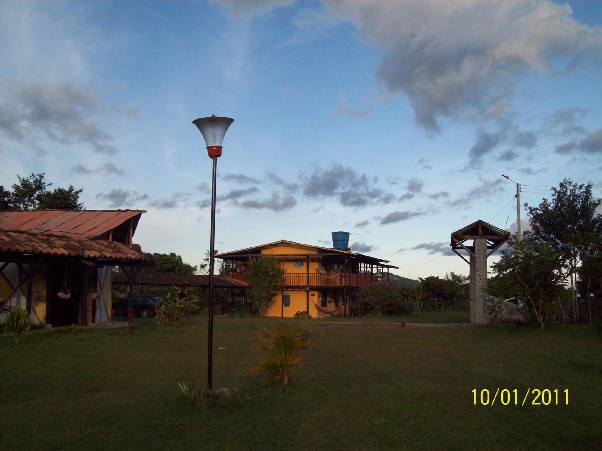 Hotel Alto De Los Andaquies San Agustin  Exterior photo