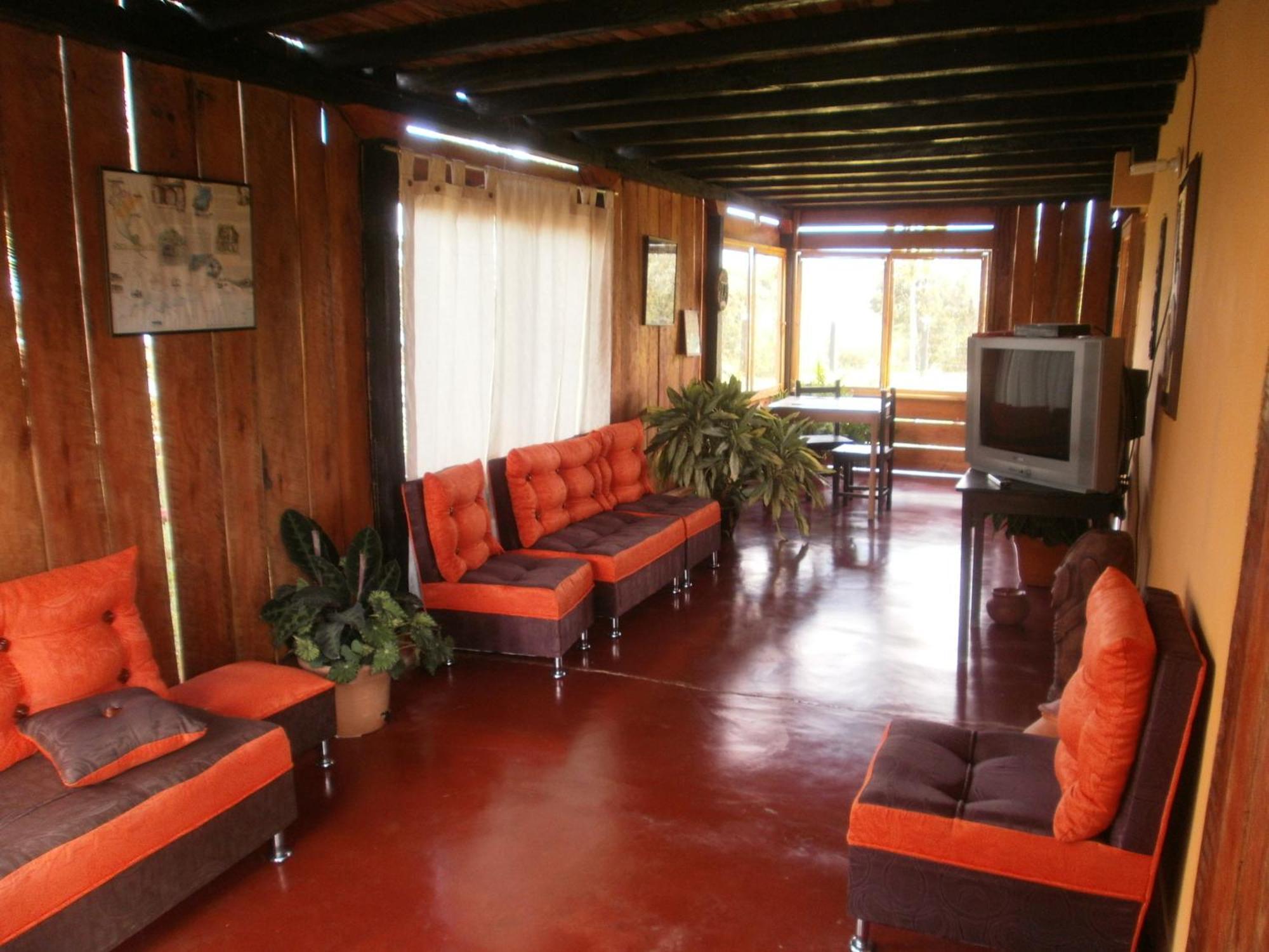 Hotel Alto De Los Andaquies San Agustin  Exterior photo