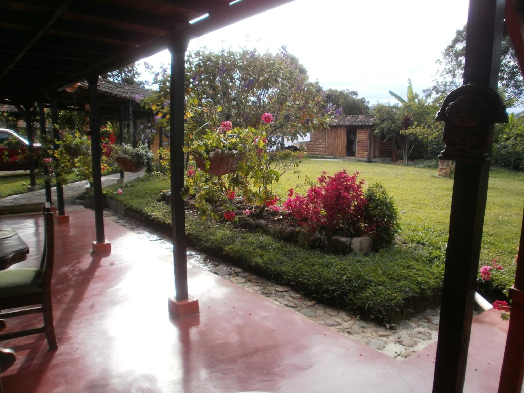 Hotel Alto De Los Andaquies San Agustin  Exterior photo