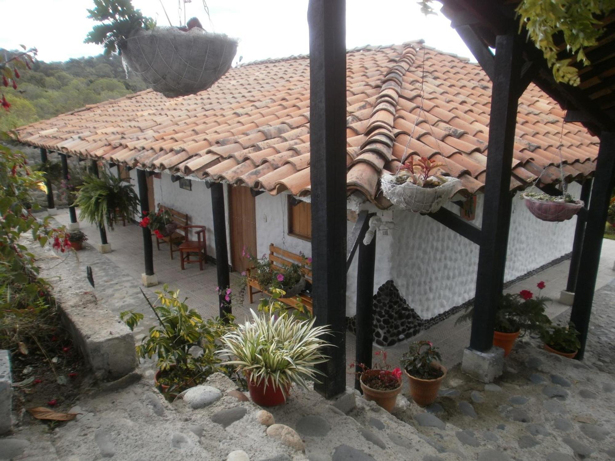 Hotel Alto De Los Andaquies San Agustin  Exterior photo