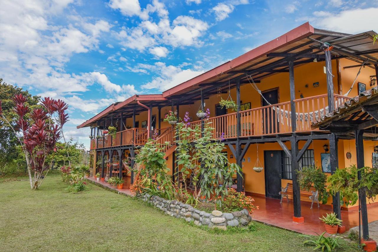 Hotel Alto De Los Andaquies San Agustin  Exterior photo