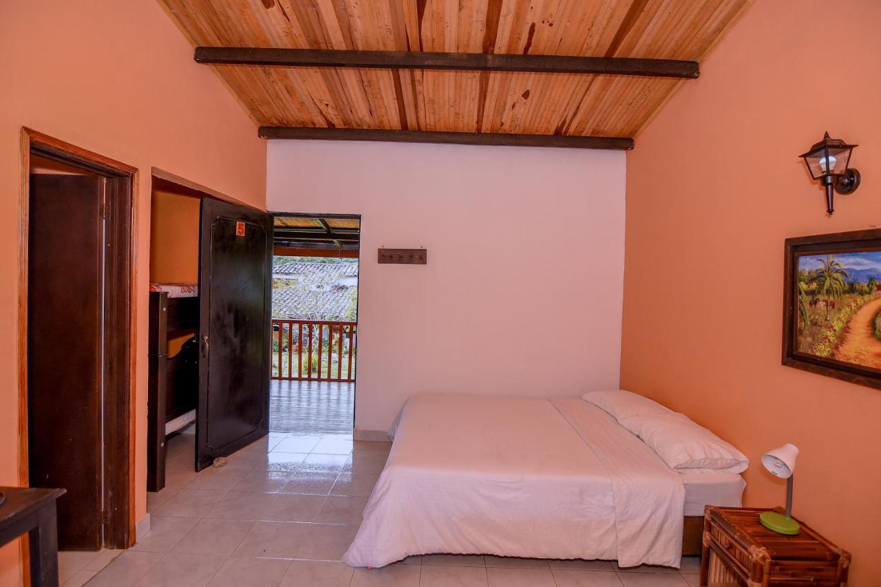 Hotel Alto De Los Andaquies San Agustin  Exterior photo