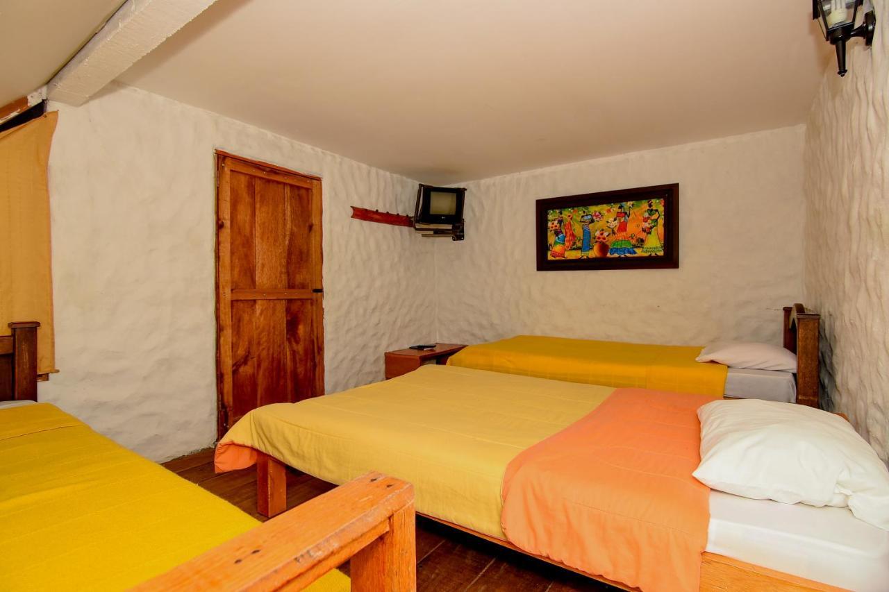 Hotel Alto De Los Andaquies San Agustin  Exterior photo
