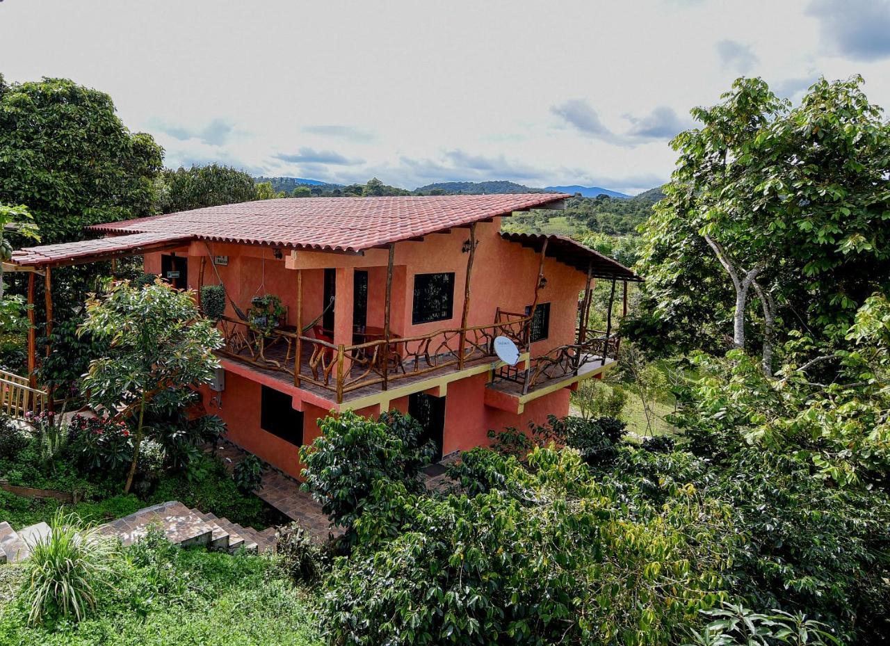 Hotel Alto De Los Andaquies San Agustin  Exterior photo