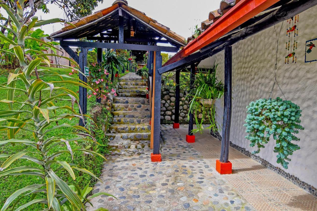 Hotel Alto De Los Andaquies San Agustin  Exterior photo